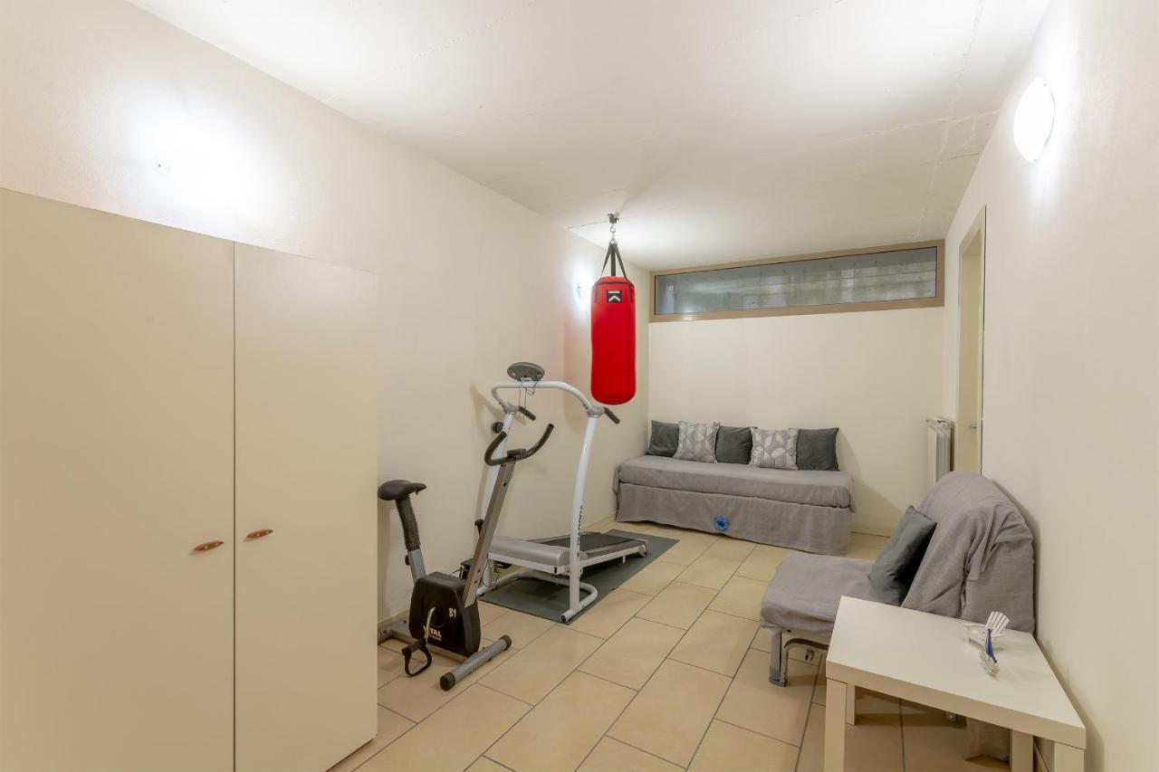 Villino Esse, Libero Su 4 Lati Piu Dependance Nel Cuore Della Versilia Marina di Pietrasanta Exteriér fotografie